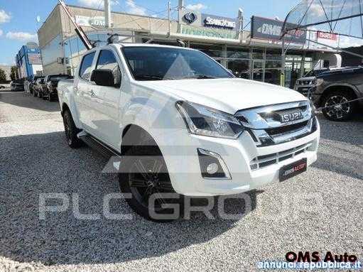 2018 Isuzu D-Max