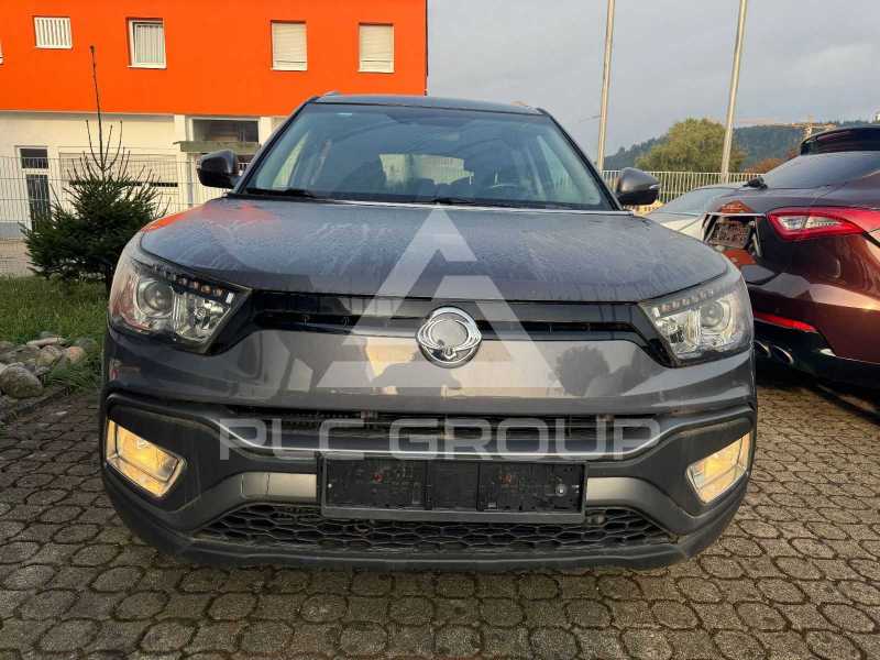 2018 Ssangyong XLV
