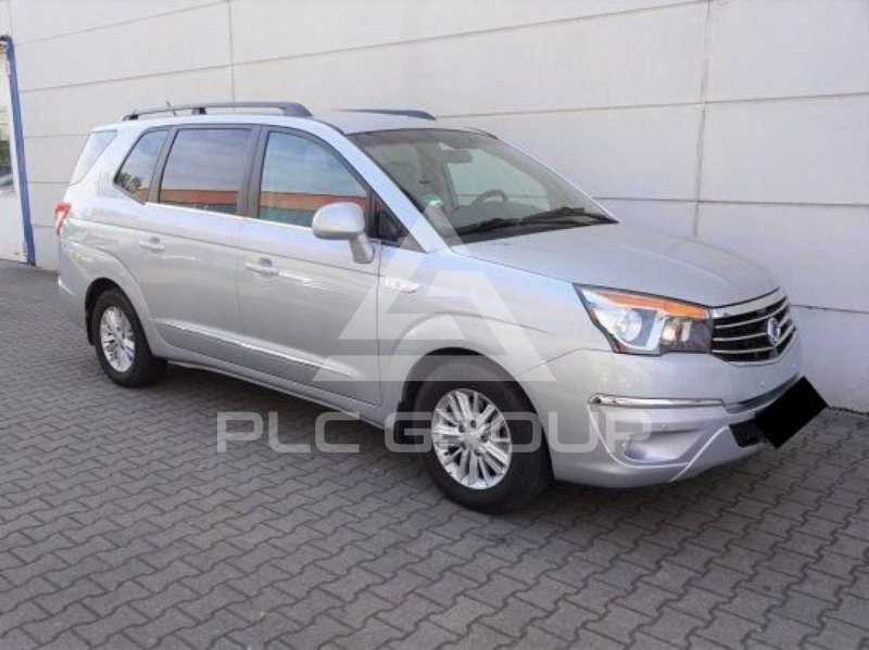 2018 Ssangyong Rodius