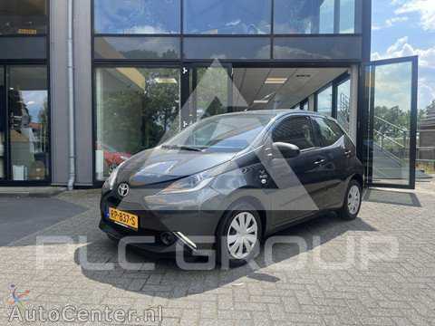 2018 Toyota AYGO