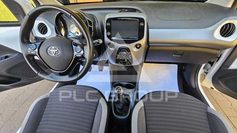 2018 Toyota AYGO