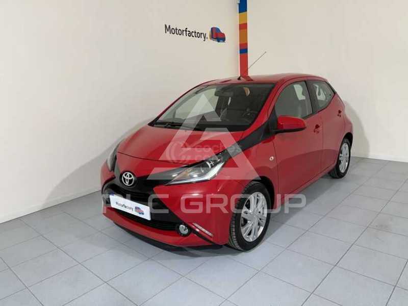 2018 Toyota AYGO