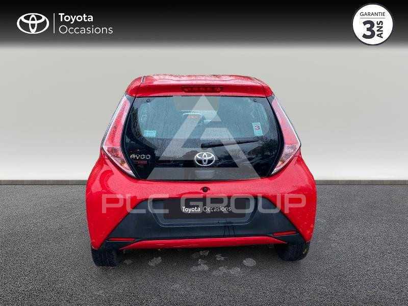 2018 Toyota AYGO