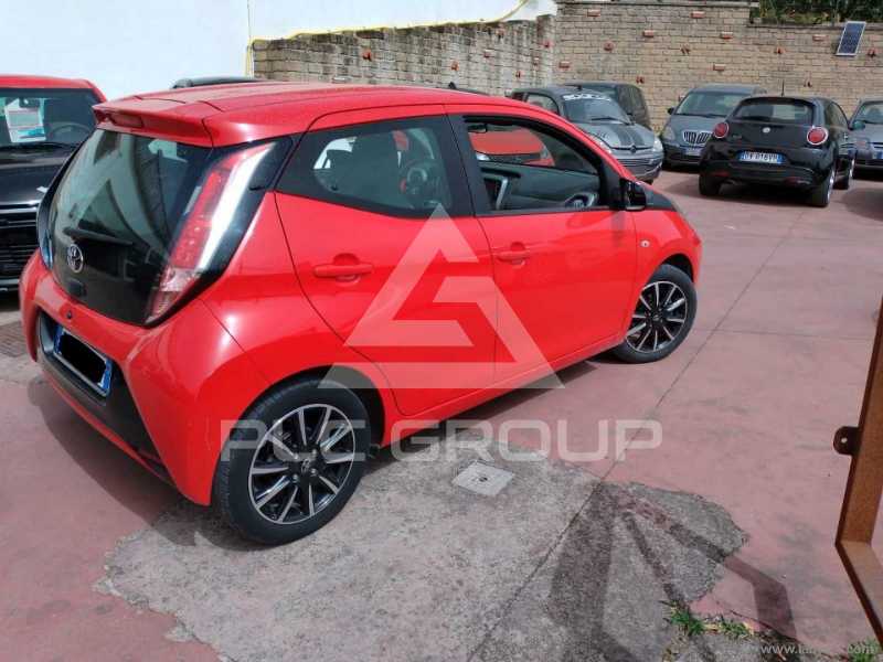 2018 Toyota AYGO