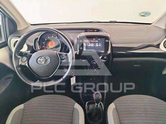 2018 Toyota AYGO