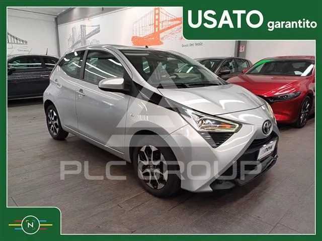2018 Toyota AYGO
