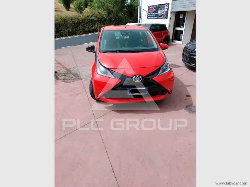 2018 Toyota AYGO