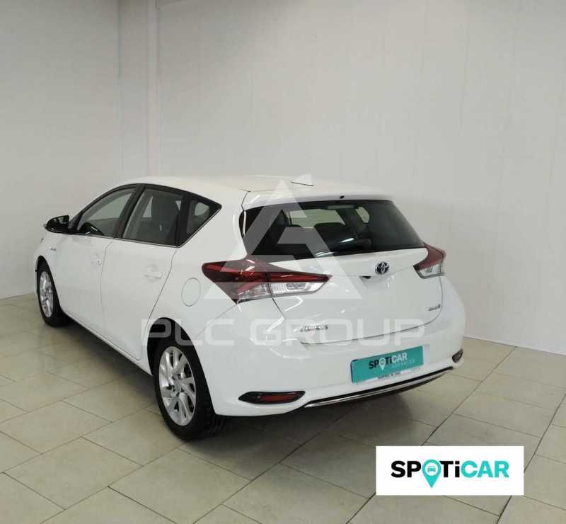 2018 Toyota AURIS