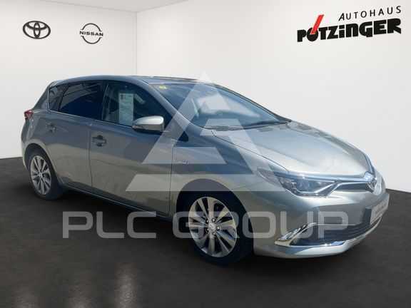 2018 Toyota AURIS