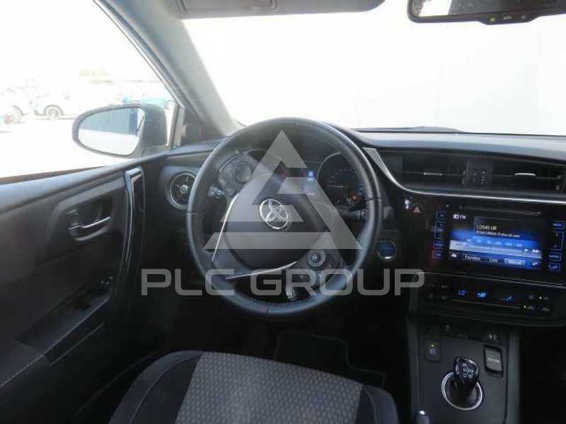 2018 Toyota AURIS
