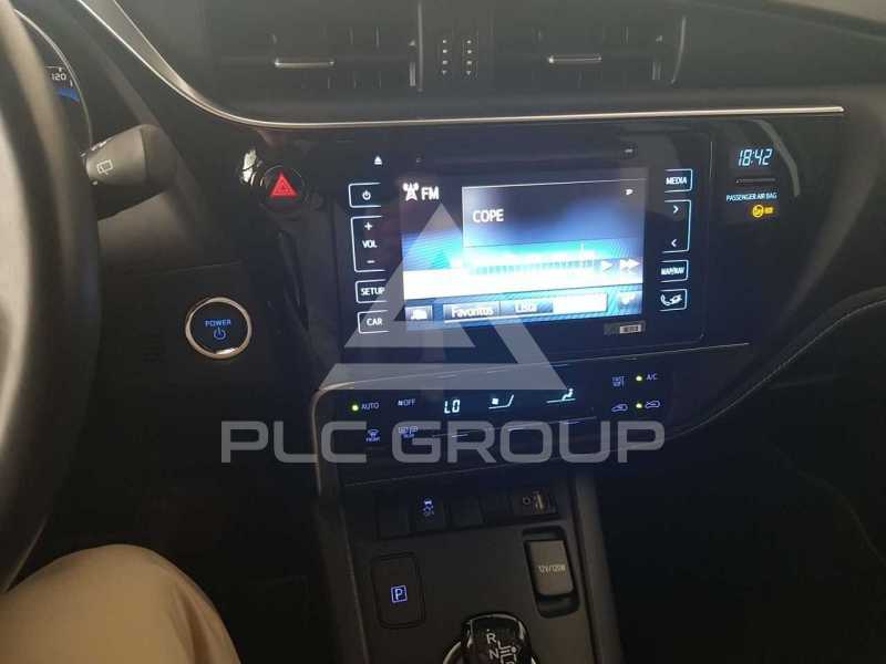 2018 Toyota AURIS