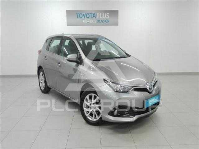2018 Toyota AURIS