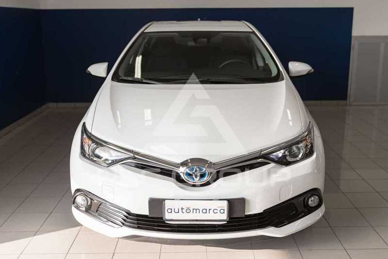 2018 Toyota AURIS