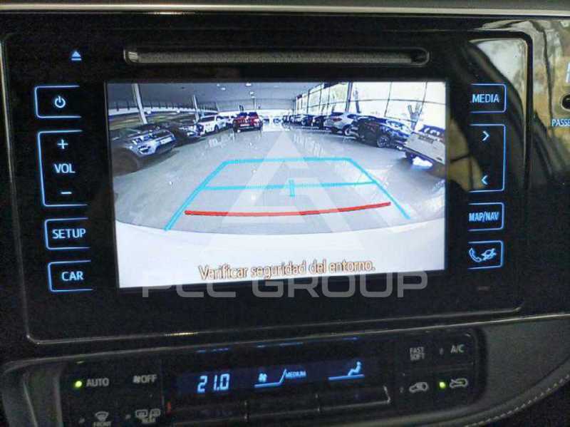 2018 Toyota AURIS
