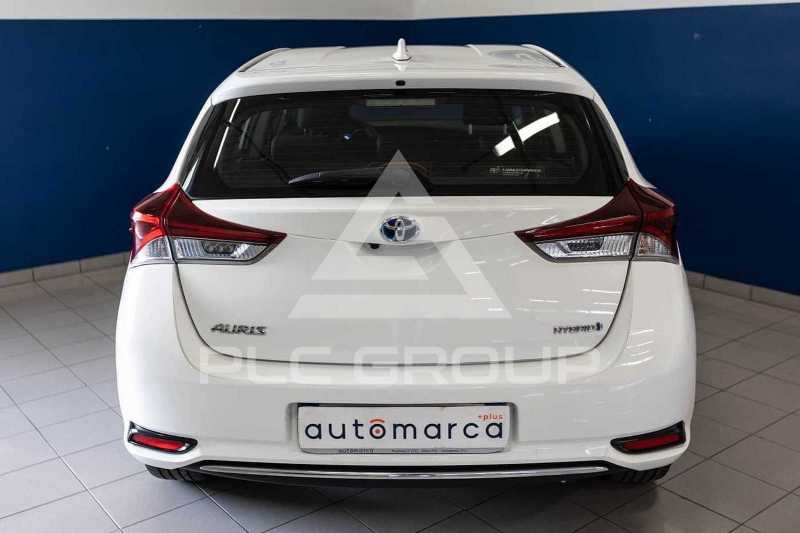 2018 Toyota AURIS