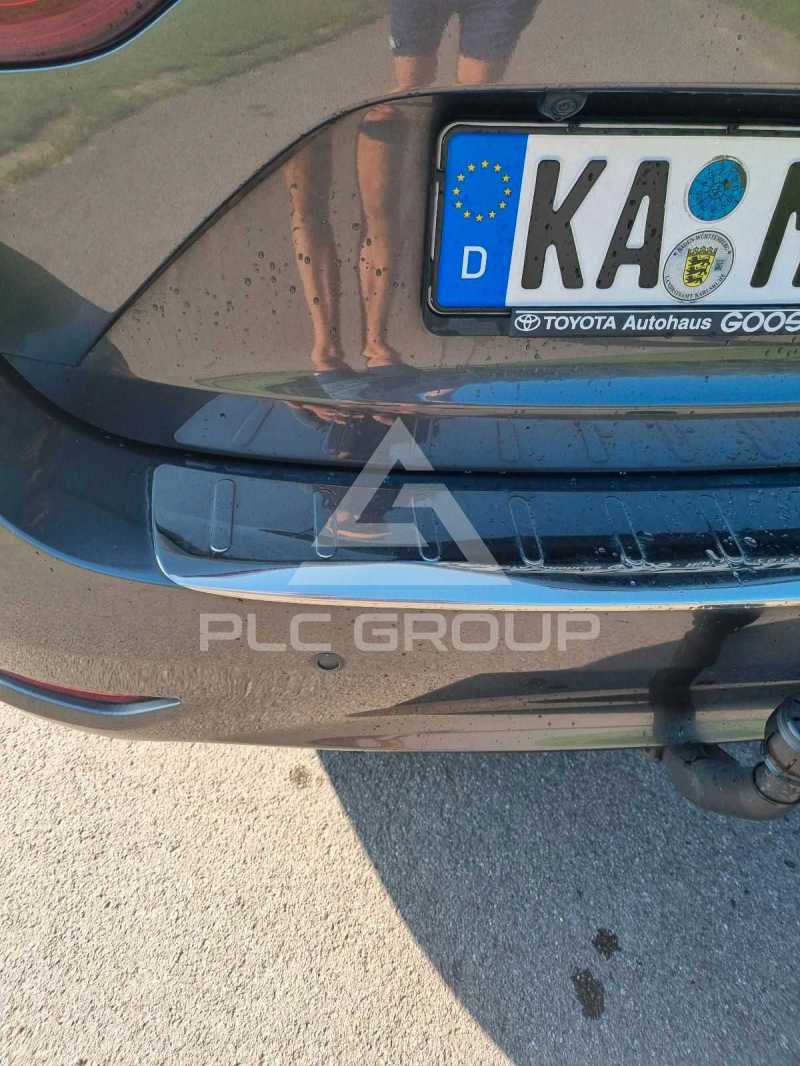 2018 Toyota Avensis
