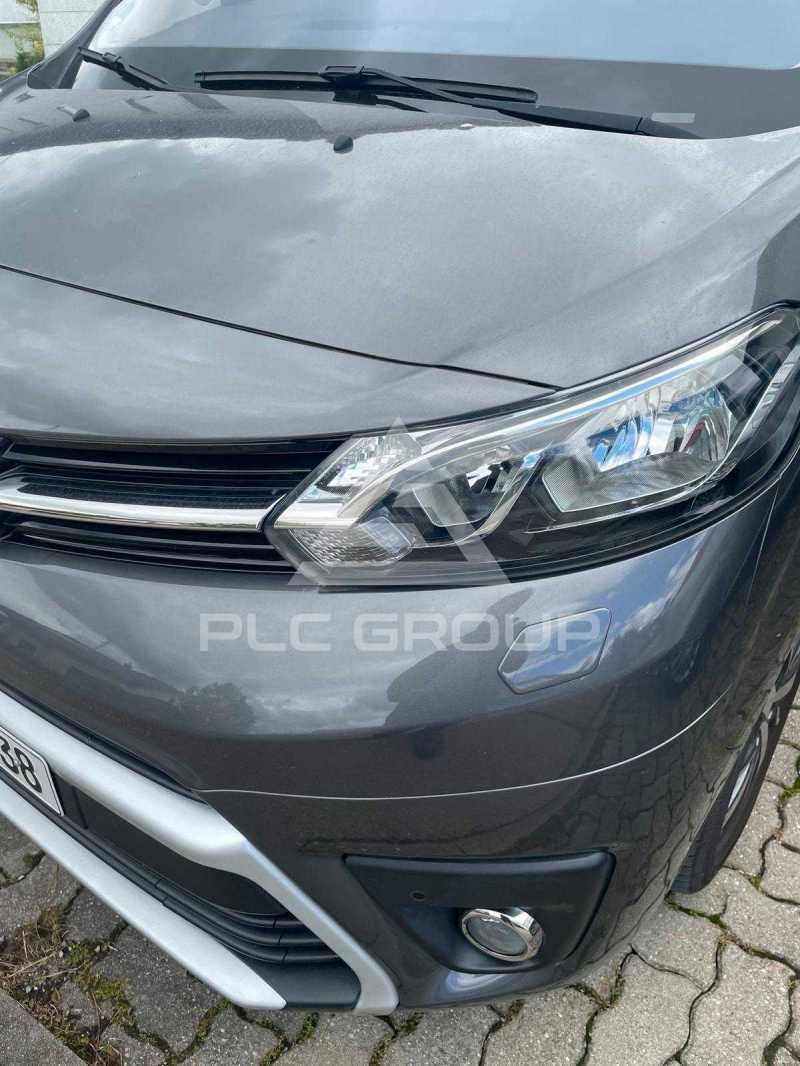 2018 Toyota Ace