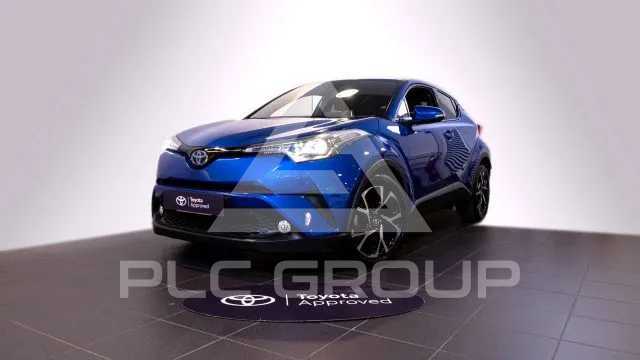 2018 Toyota C-HR