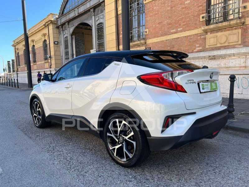 2018 Toyota C-HR