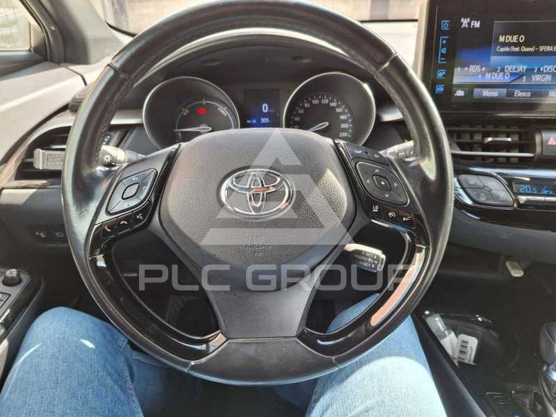 2018 Toyota C-HR