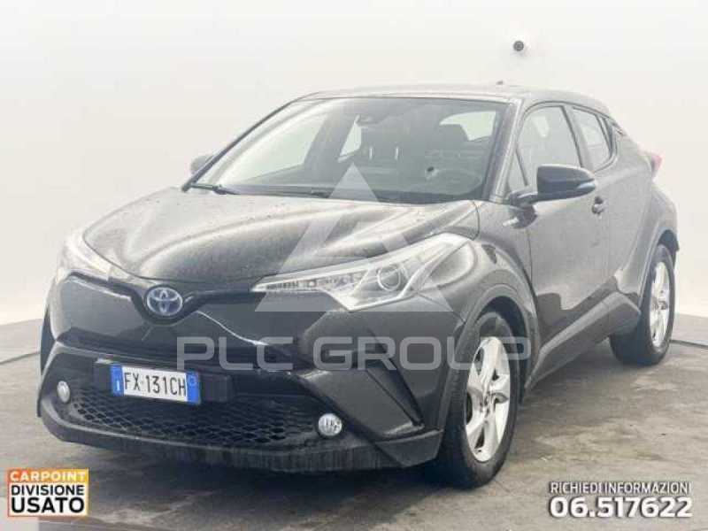 2018 Toyota C-HR