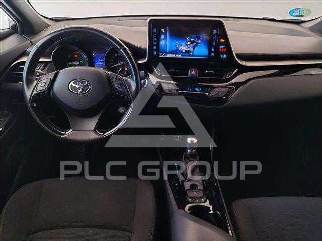 2018 Toyota C-HR