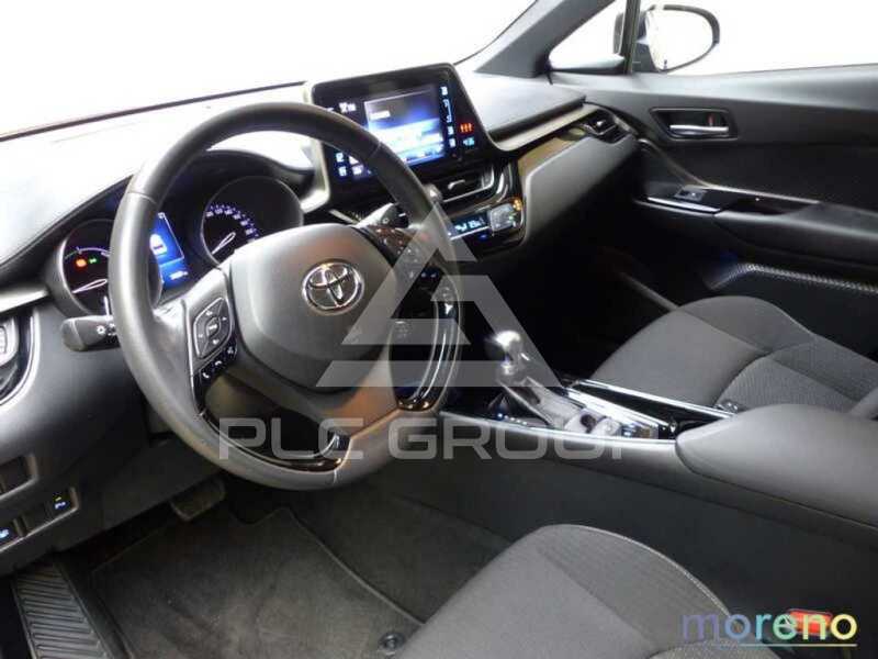 2018 Toyota C-HR