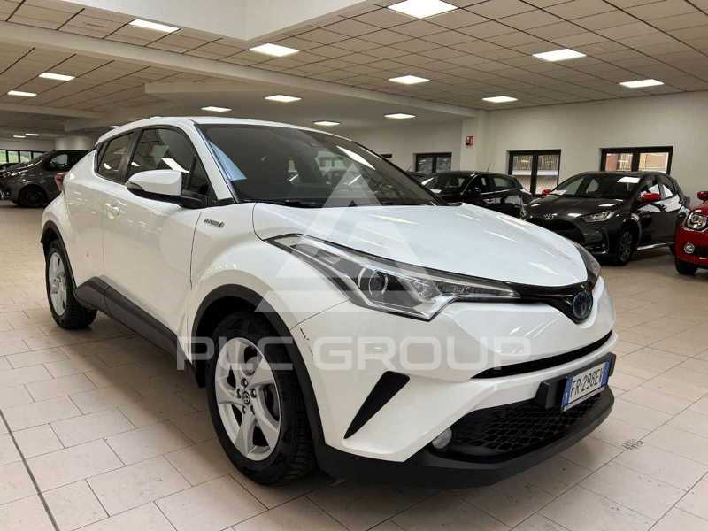 2018 Toyota C-HR