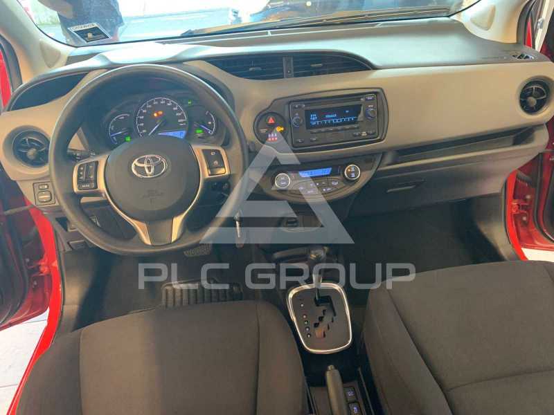2018 Toyota YARIS