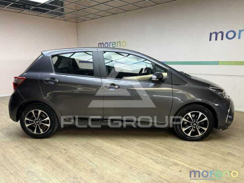 2018 Toyota YARIS