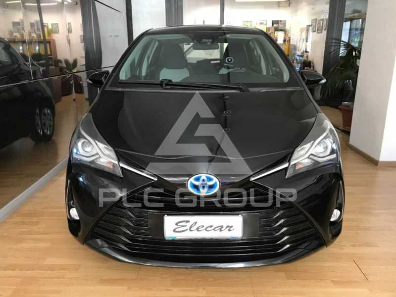 2018 Toyota YARIS