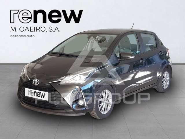 2018 Toyota YARIS
