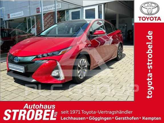 2018 Toyota PRIUS
