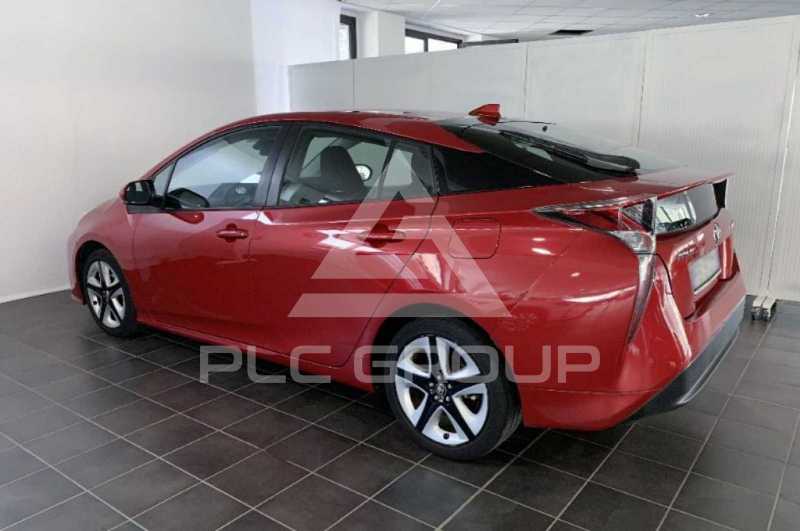 2018 Toyota PRIUS