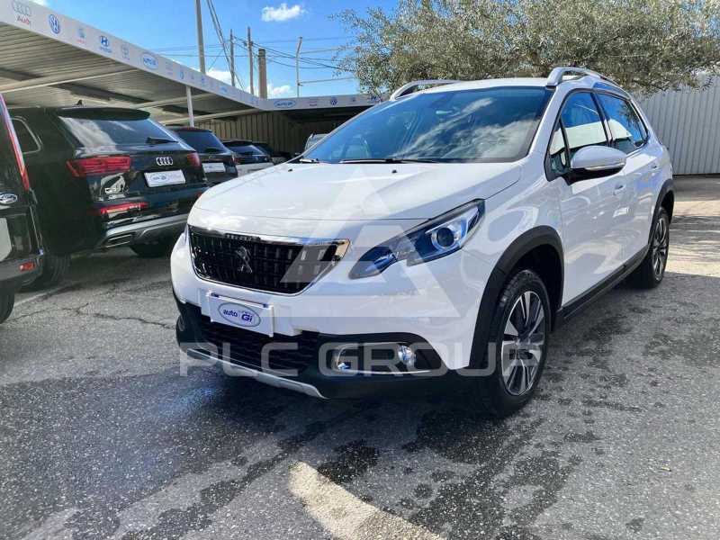 2018 Peugeot 2008