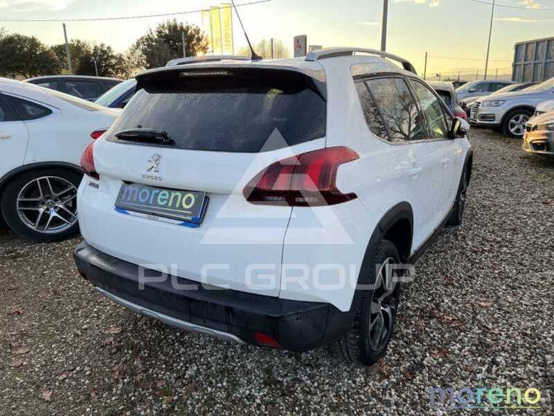 2018 Peugeot 2008
