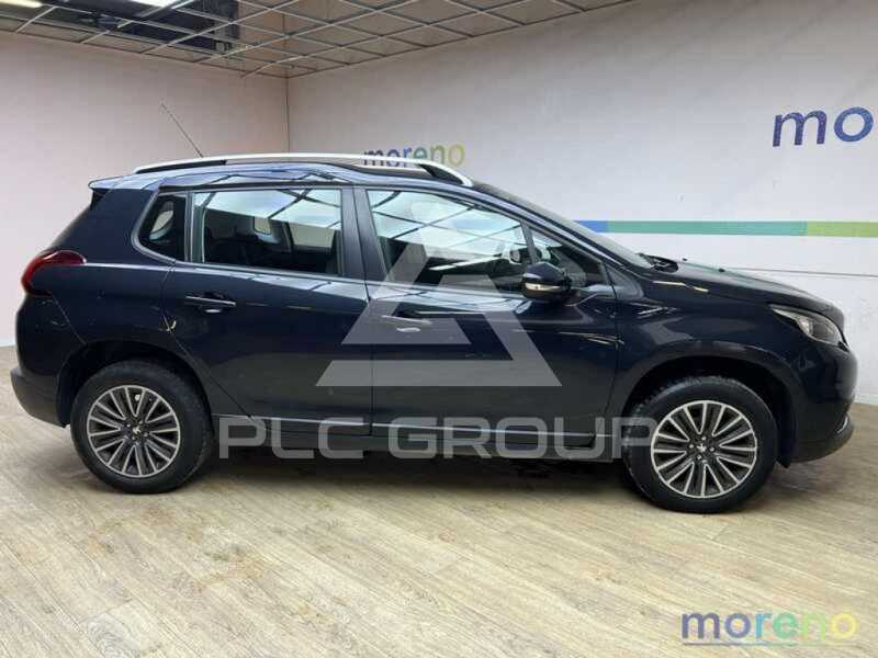 2018 Peugeot 2008