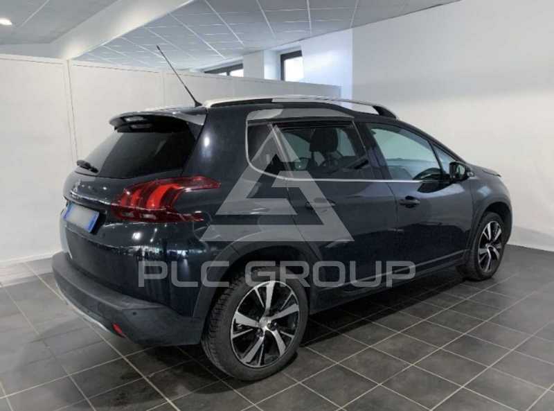2018 Peugeot 2008
