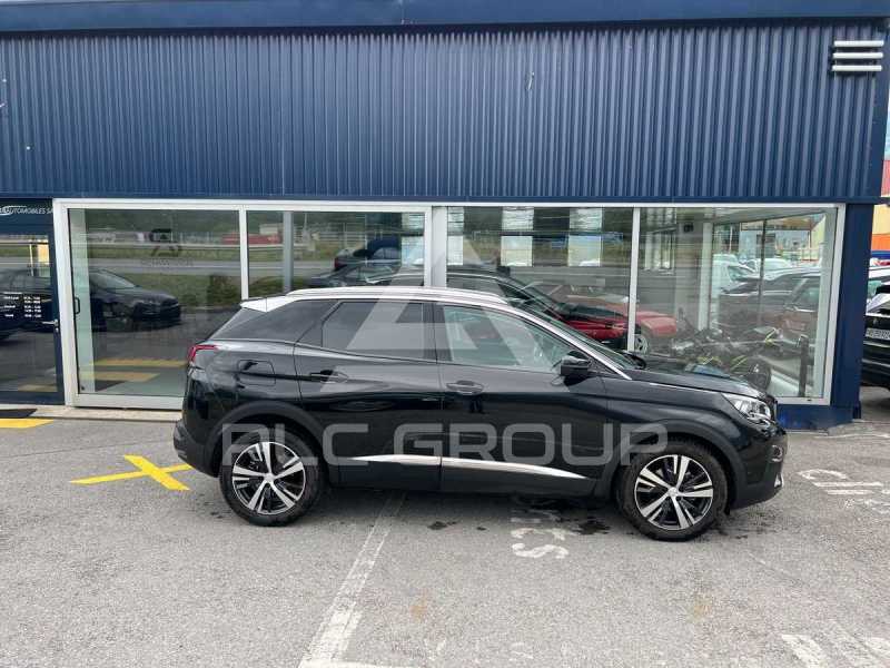 2018 Peugeot 3008