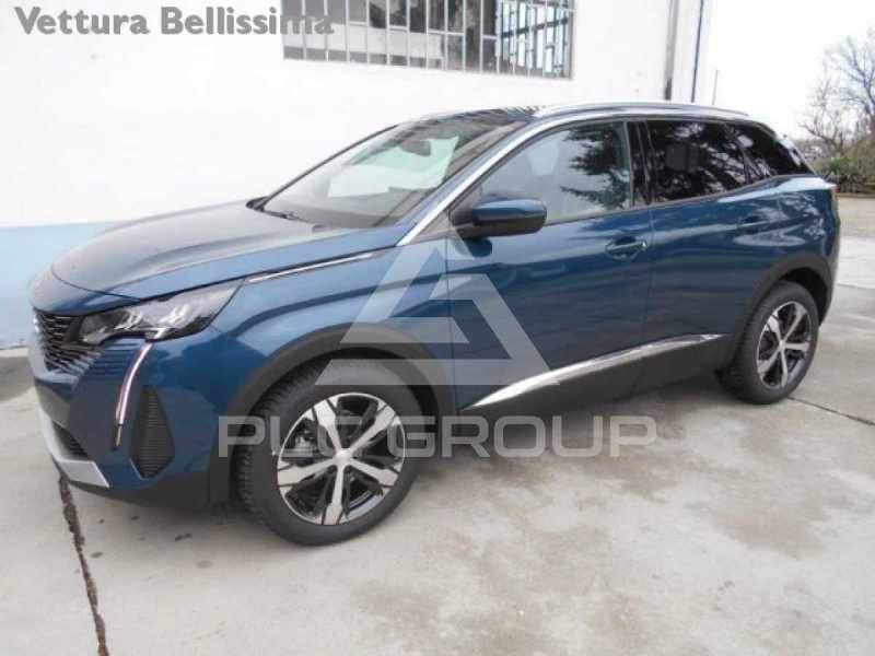 2018 Peugeot 3008