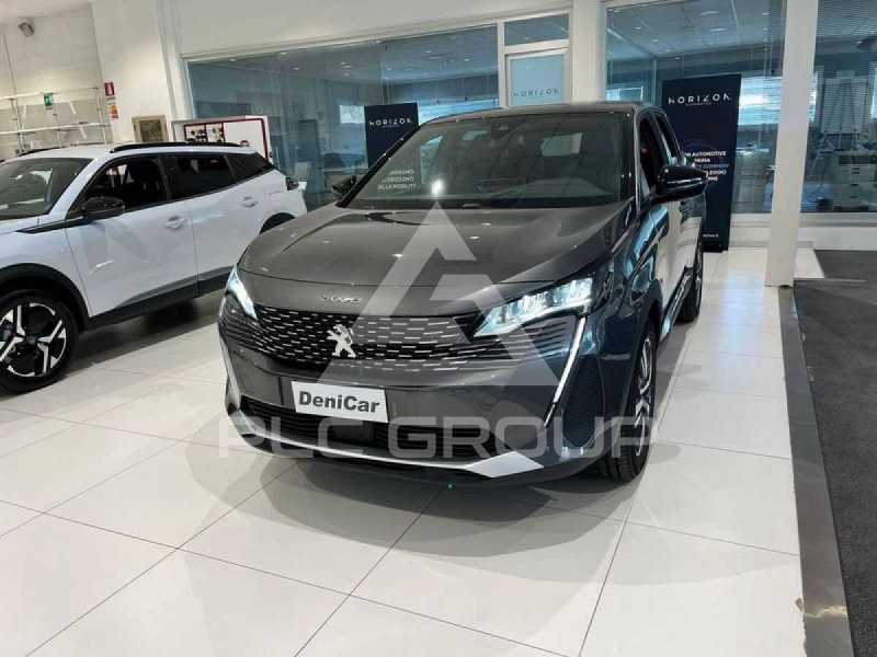 2018 Peugeot 3008