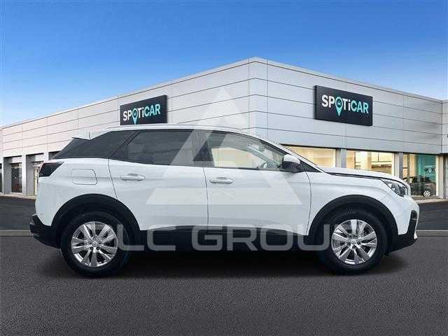 2018 Peugeot 3008