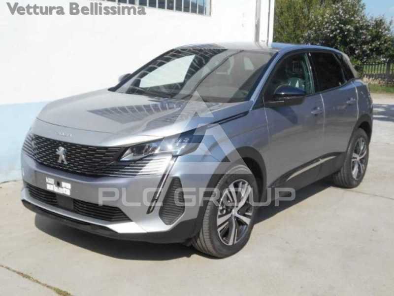 2018 Peugeot 3008