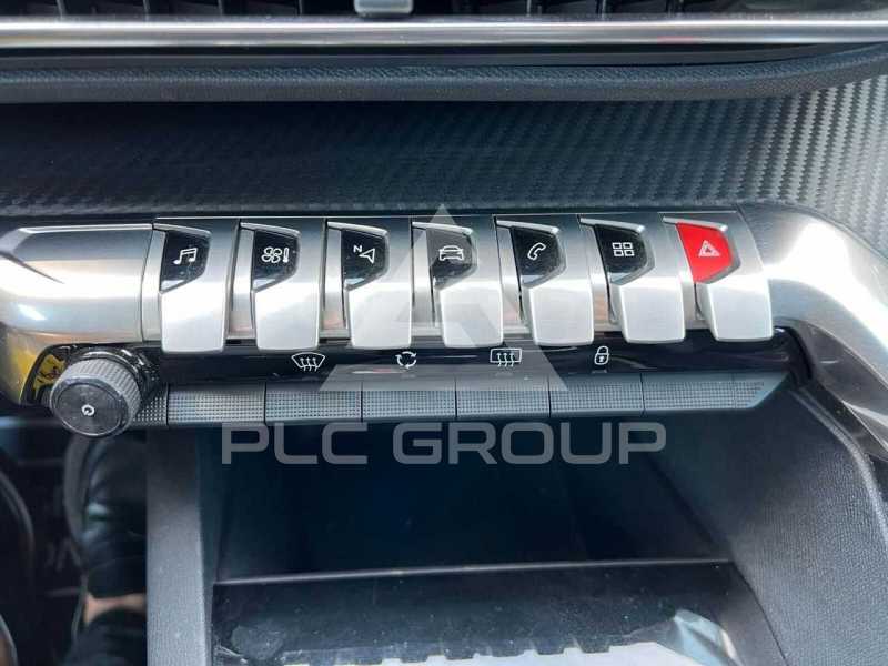 2018 Peugeot 3008
