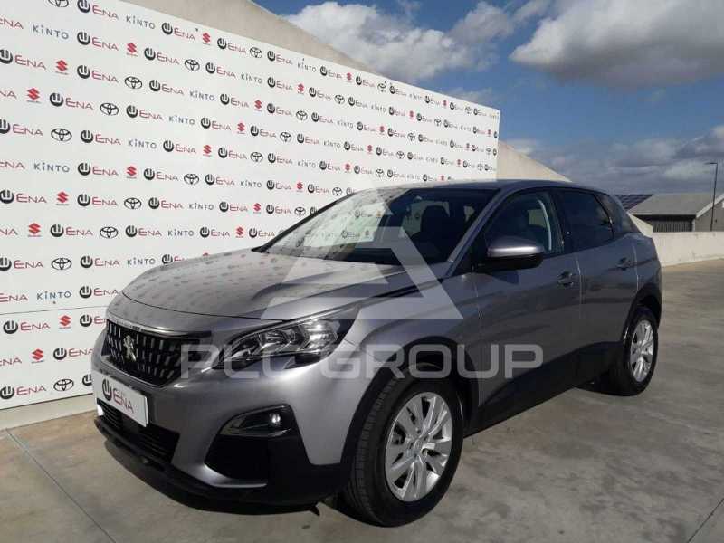 2018 Peugeot 3008