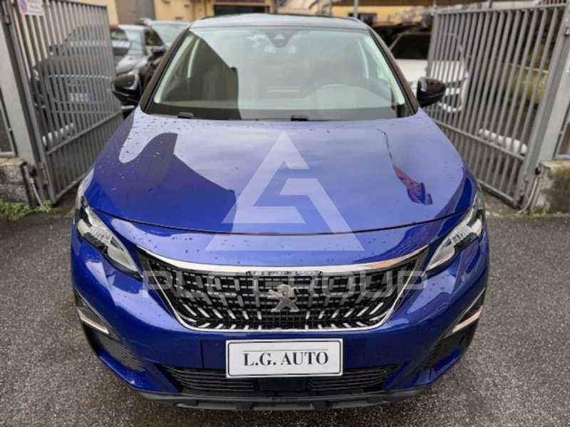 2018 Peugeot 3008
