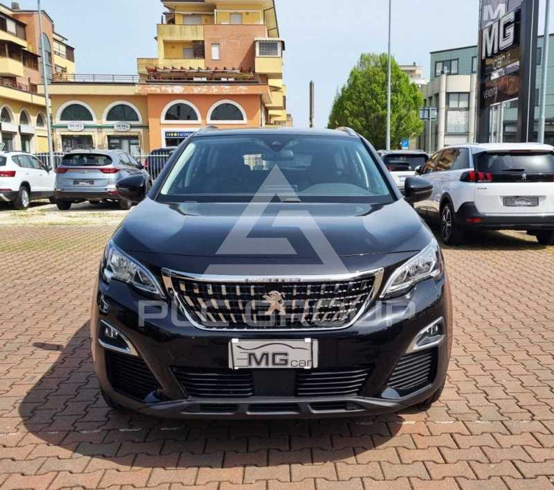 2018 Peugeot 3008
