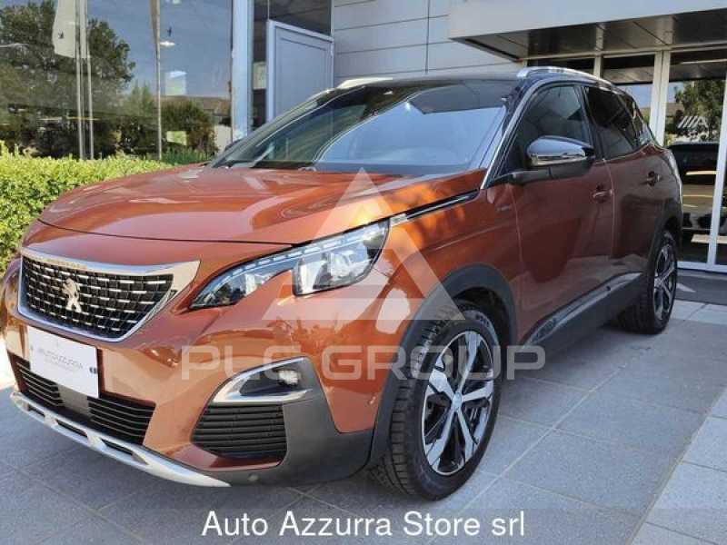 2018 Peugeot 3008
