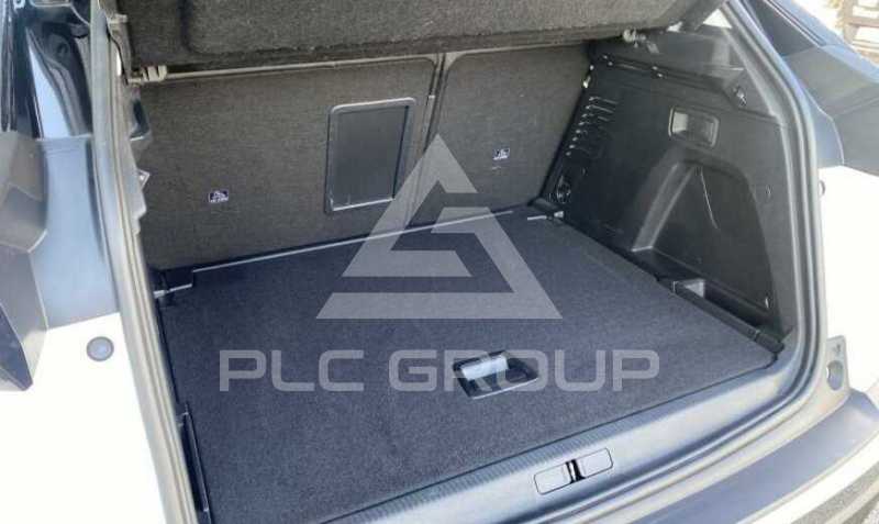 2018 Peugeot 3008