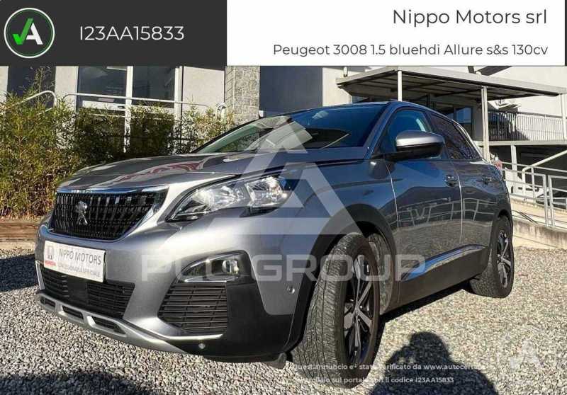 2018 Peugeot 3008
